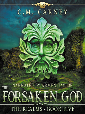 cover image of The Forsaken God